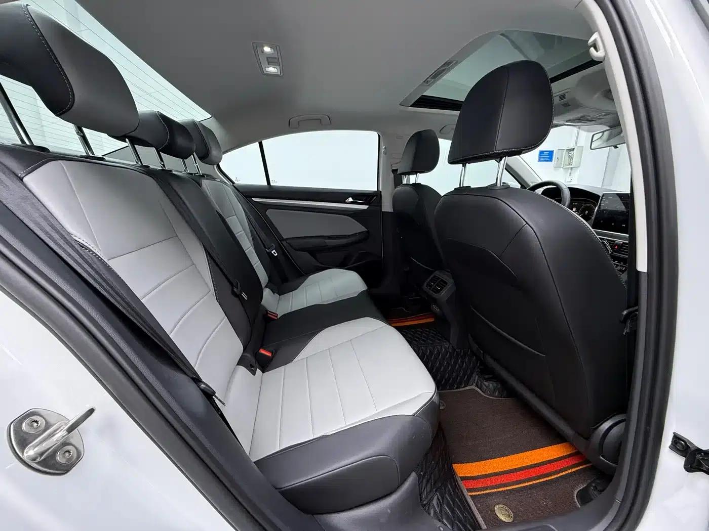 2023 Volkswagen Bora 200TSI DSG Smart PRO Edition — миниатюра 12