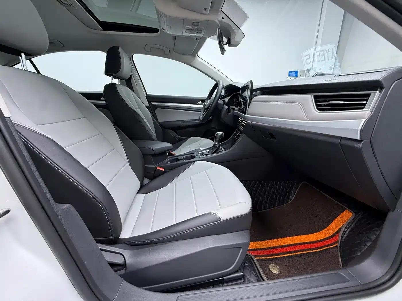 2023 Volkswagen Bora 200TSI DSG Smart PRO Edition — миниатюра 13