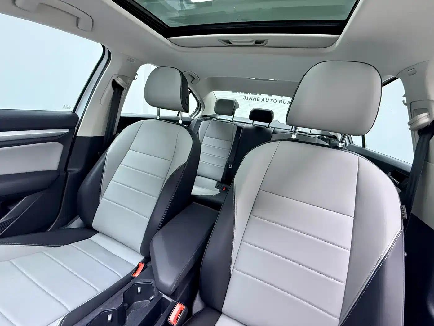 2023 Volkswagen Bora 200TSI DSG Smart PRO Edition — миниатюра 14