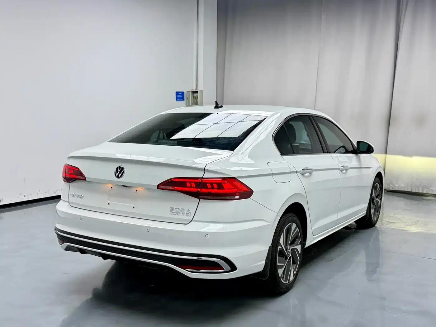 2023 Volkswagen Bora 200TSI DSG Smart PRO Edition — миниатюра 17