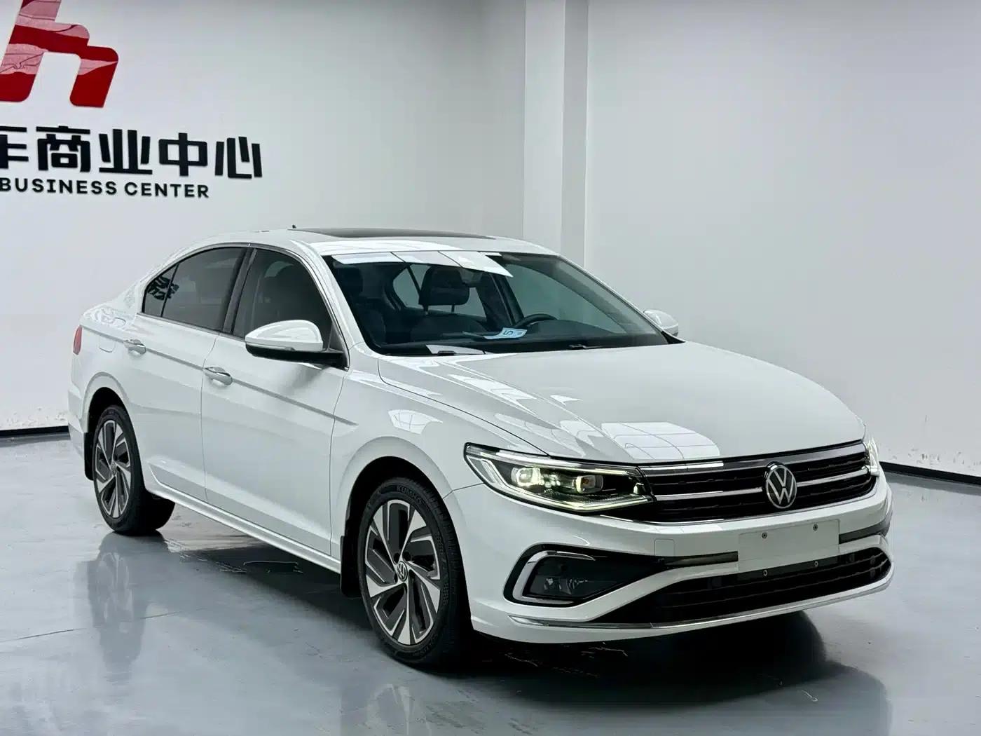 2023 Volkswagen Bora 200TSI DSG Smart PRO Edition — миниатюра 3