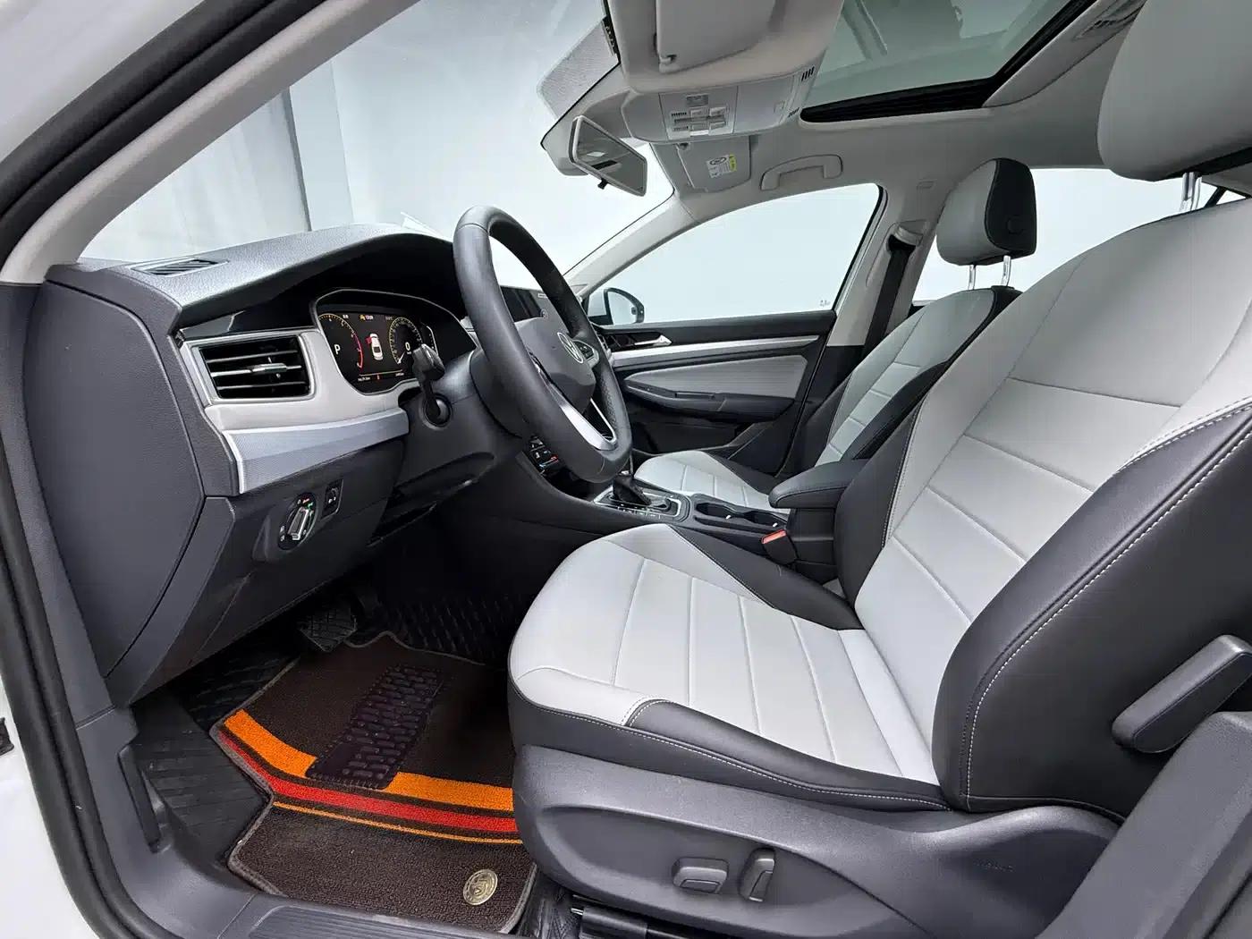 2023 Volkswagen Bora 200TSI DSG Smart PRO Edition — миниатюра 7