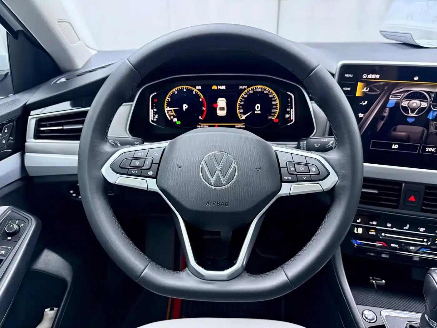 2023 Volkswagen Bora 200TSI DSG Smart PRO Edition — миниатюра 9