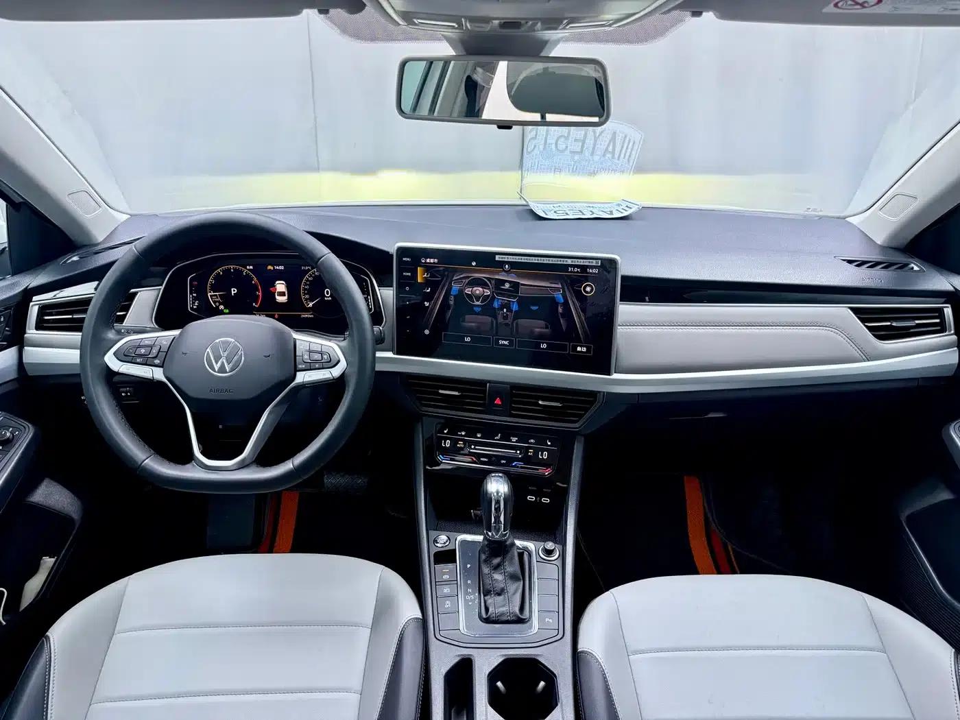 2023 Volkswagen Bora 200TSI DSG Smart PRO Edition — миниатюра 10