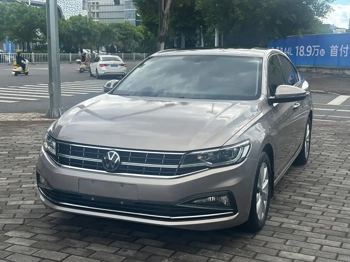 2021 Volkswagen Bora 1.5L Automatic Elite Smart Edition — миниатюра 1