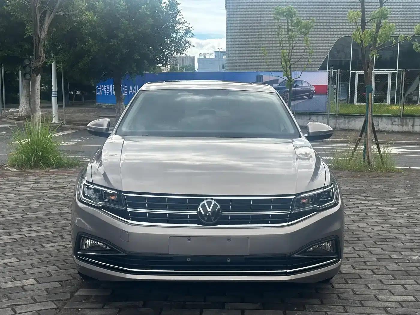 2021 Volkswagen Bora 1.5L Automatic Elite Smart Edition — миниатюра 2