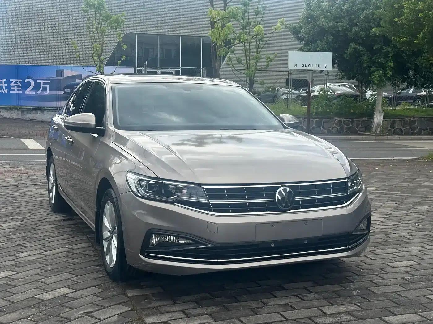 2021 Volkswagen Bora 1.5L Automatic Elite Smart Edition — миниатюра 3