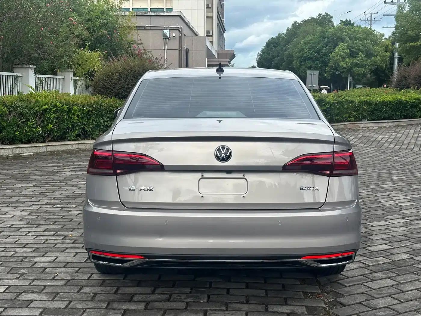 2021 Volkswagen Bora 1.5L Automatic Elite Smart Edition — миниатюра 5