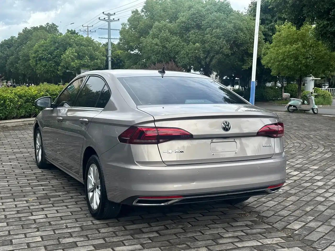 2021 Volkswagen Bora 1.5L Automatic Elite Smart Edition — миниатюра 6