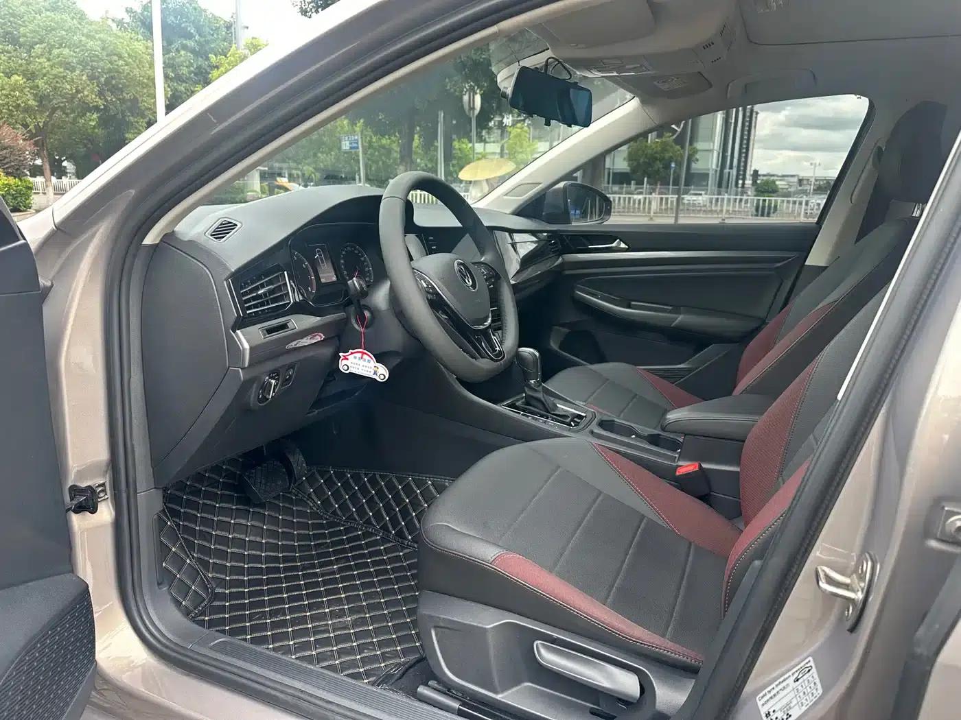 2021 Volkswagen Bora 1.5L Automatic Elite Smart Edition — миниатюра 7