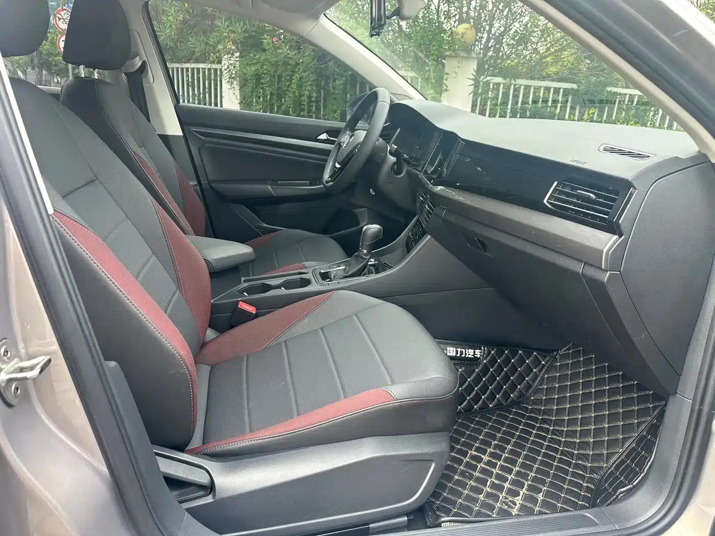 2021 Volkswagen Bora 1.5L Automatic Elite Smart Edition — миниатюра 9