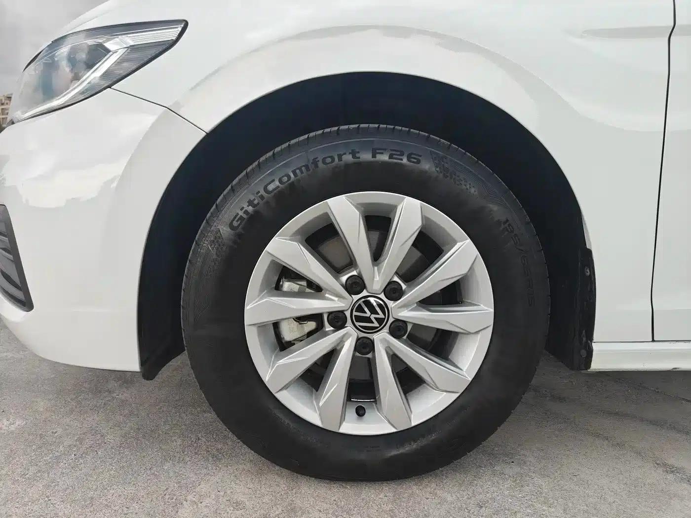 2021 Volkswagen Bora 1.5L Automatic Fashion Smart Edition — миниатюра 11