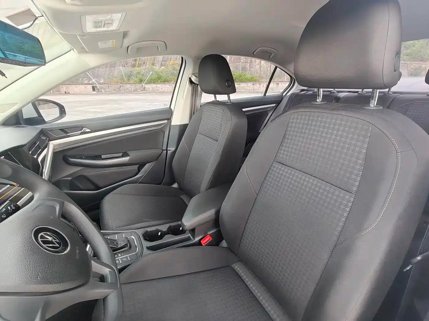 2021 Volkswagen Bora 1.5L Automatic Fashion Smart Edition — миниатюра 14