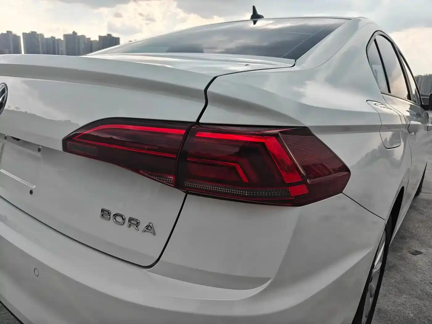 2021 Volkswagen Bora 1.5L Automatic Fashion Smart Edition — миниатюра 17