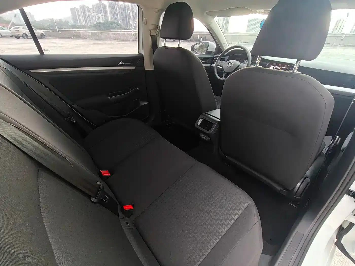 2021 Volkswagen Bora 1.5L Automatic Fashion Smart Edition — миниатюра 20