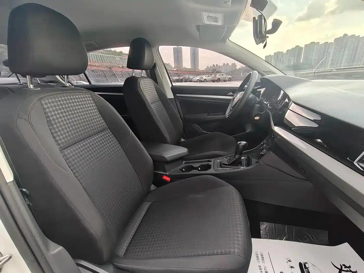 2021 Volkswagen Bora 1.5L Automatic Fashion Smart Edition — миниатюра 22