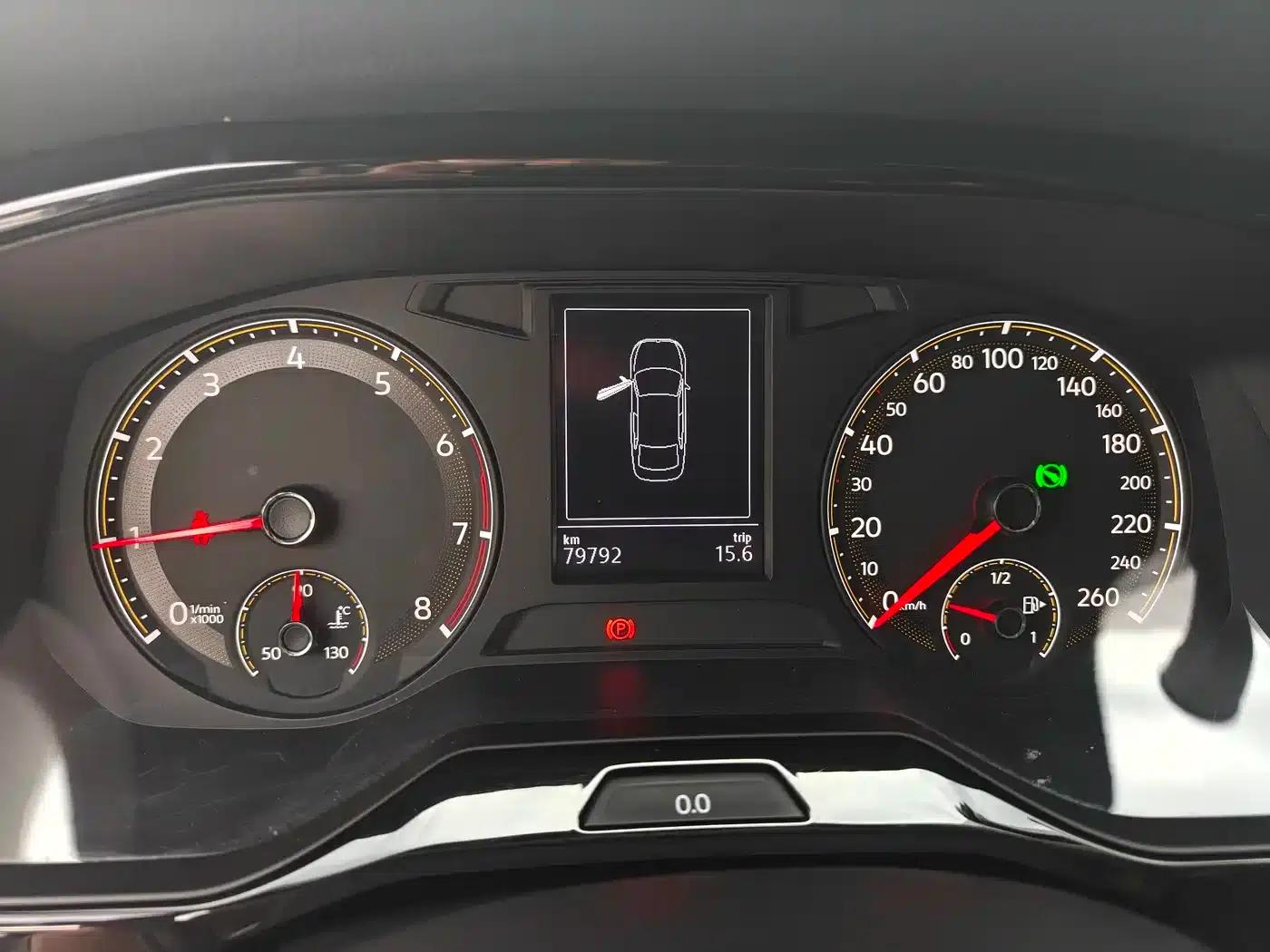 2021 Volkswagen Bora 1.5L Automatic Fashion Smart Edition — миниатюра 24
