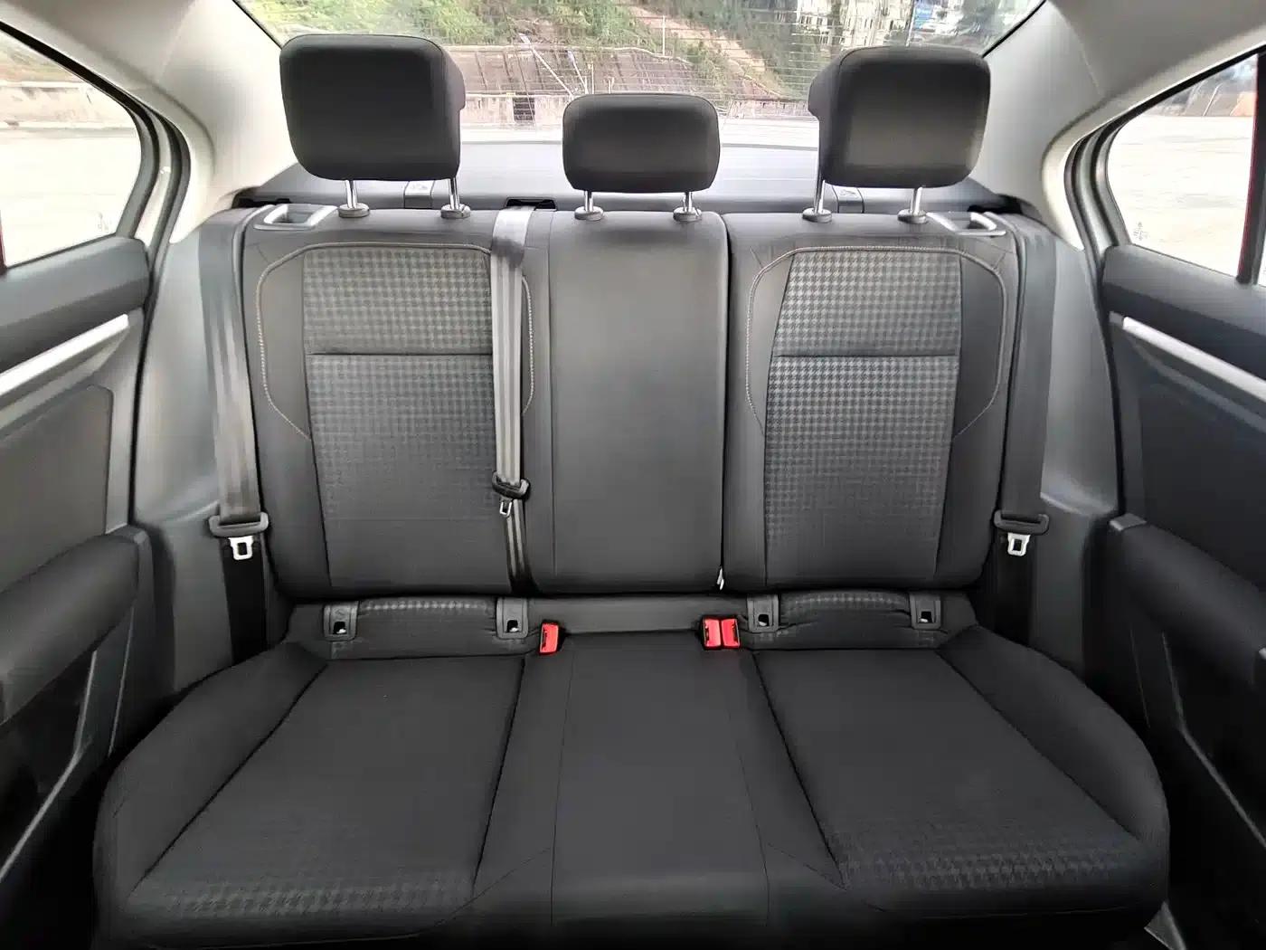 2021 Volkswagen Bora 1.5L Automatic Fashion Smart Edition — миниатюра 27