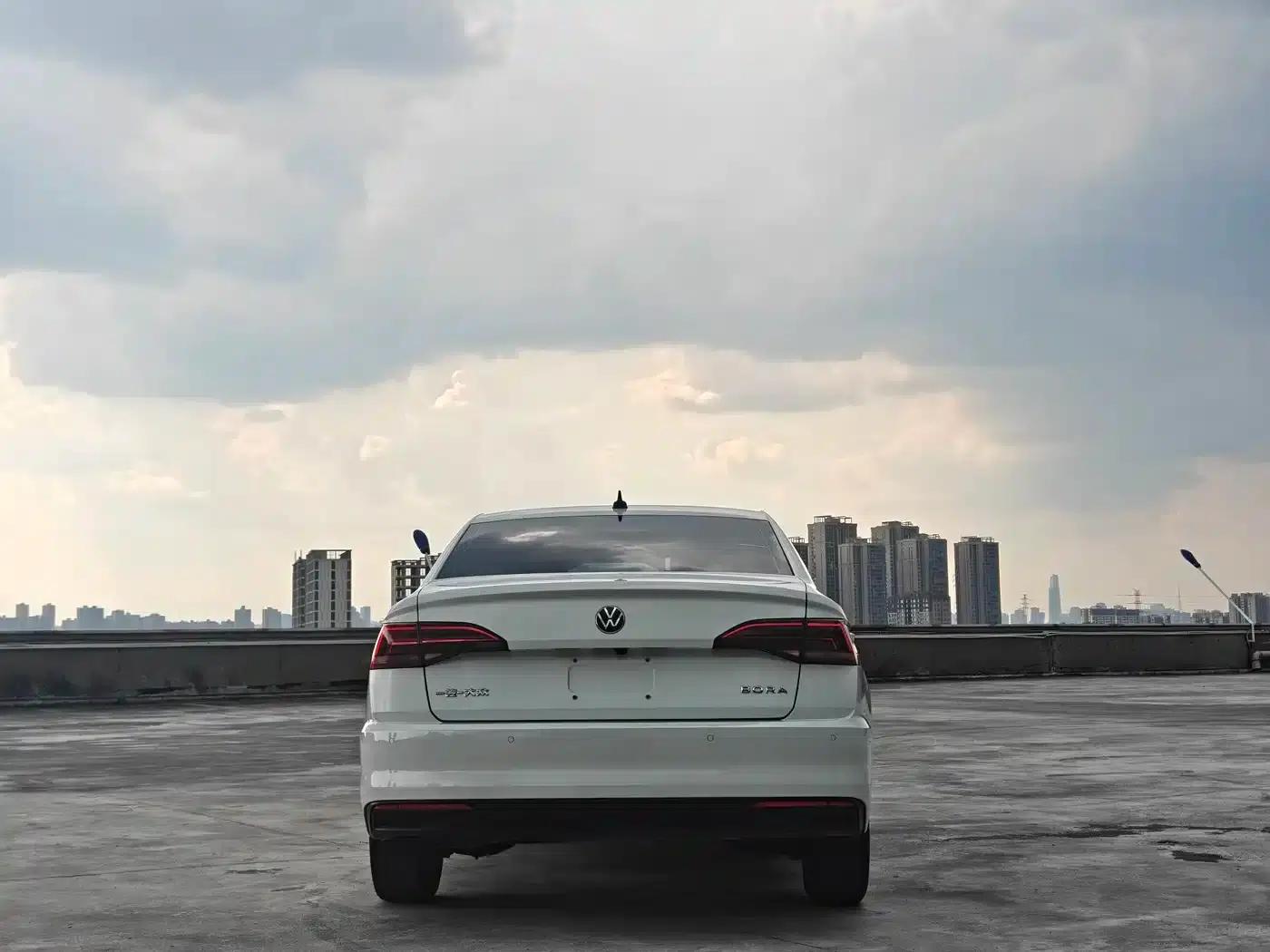 2021 Volkswagen Bora 1.5L Automatic Fashion Smart Edition — миниатюра 7