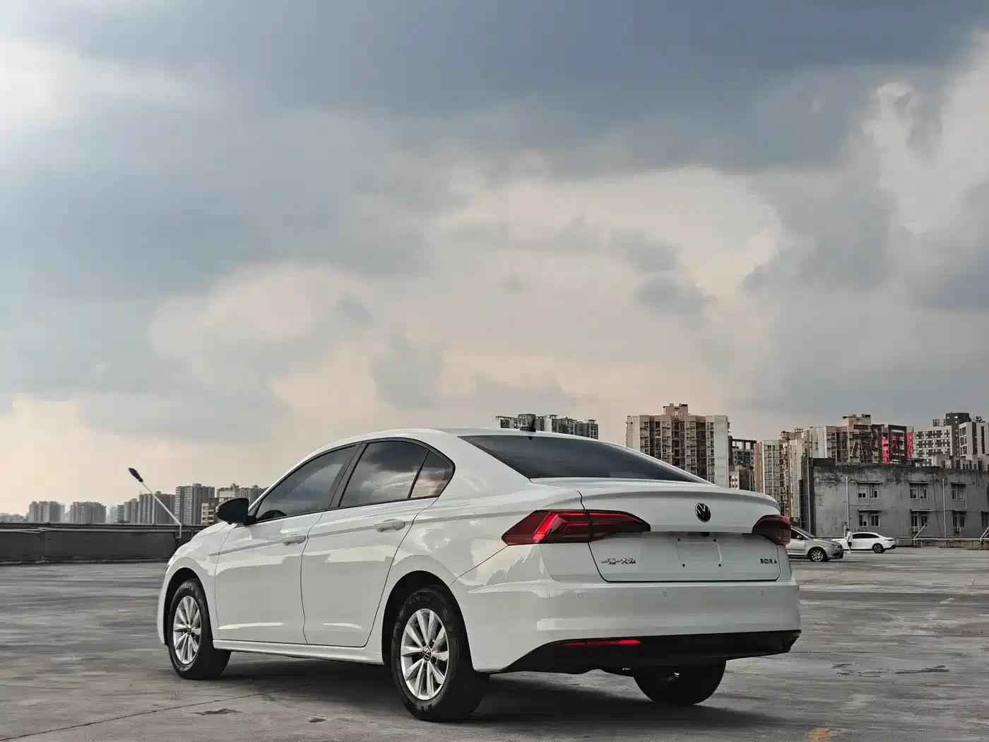 2021 Volkswagen Bora 1.5L Automatic Fashion Smart Edition — миниатюра 8