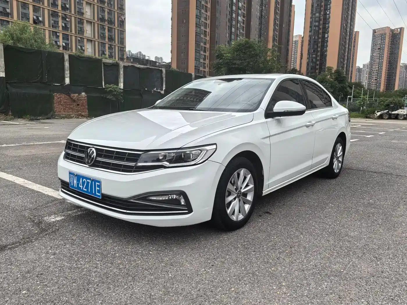 2021 Volkswagen Bora 1.5L Automatic Comfort Smart Connect Edition — миниатюра 1
