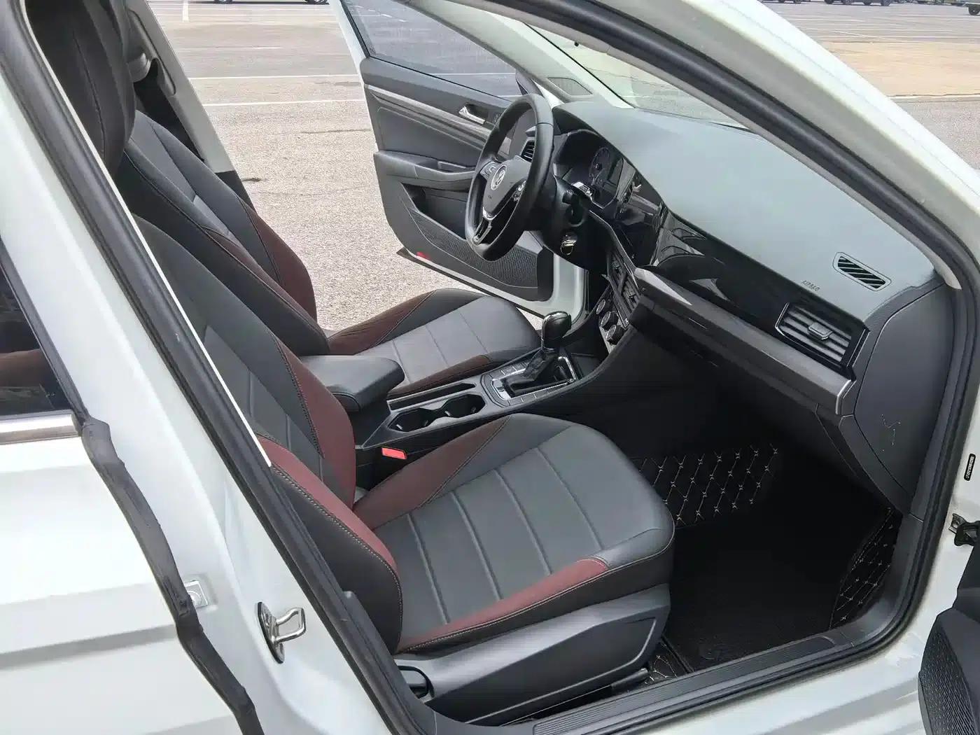 2021 Volkswagen Bora 1.5L Automatic Comfort Smart Connect Edition — миниатюра 15