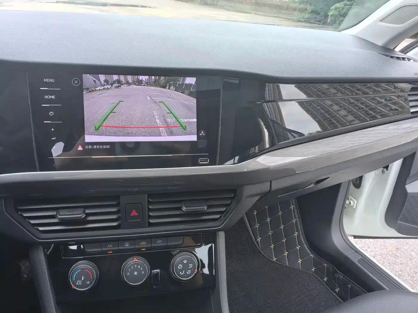 2021 Volkswagen Bora 1.5L Automatic Comfort Smart Connect Edition — миниатюра 20