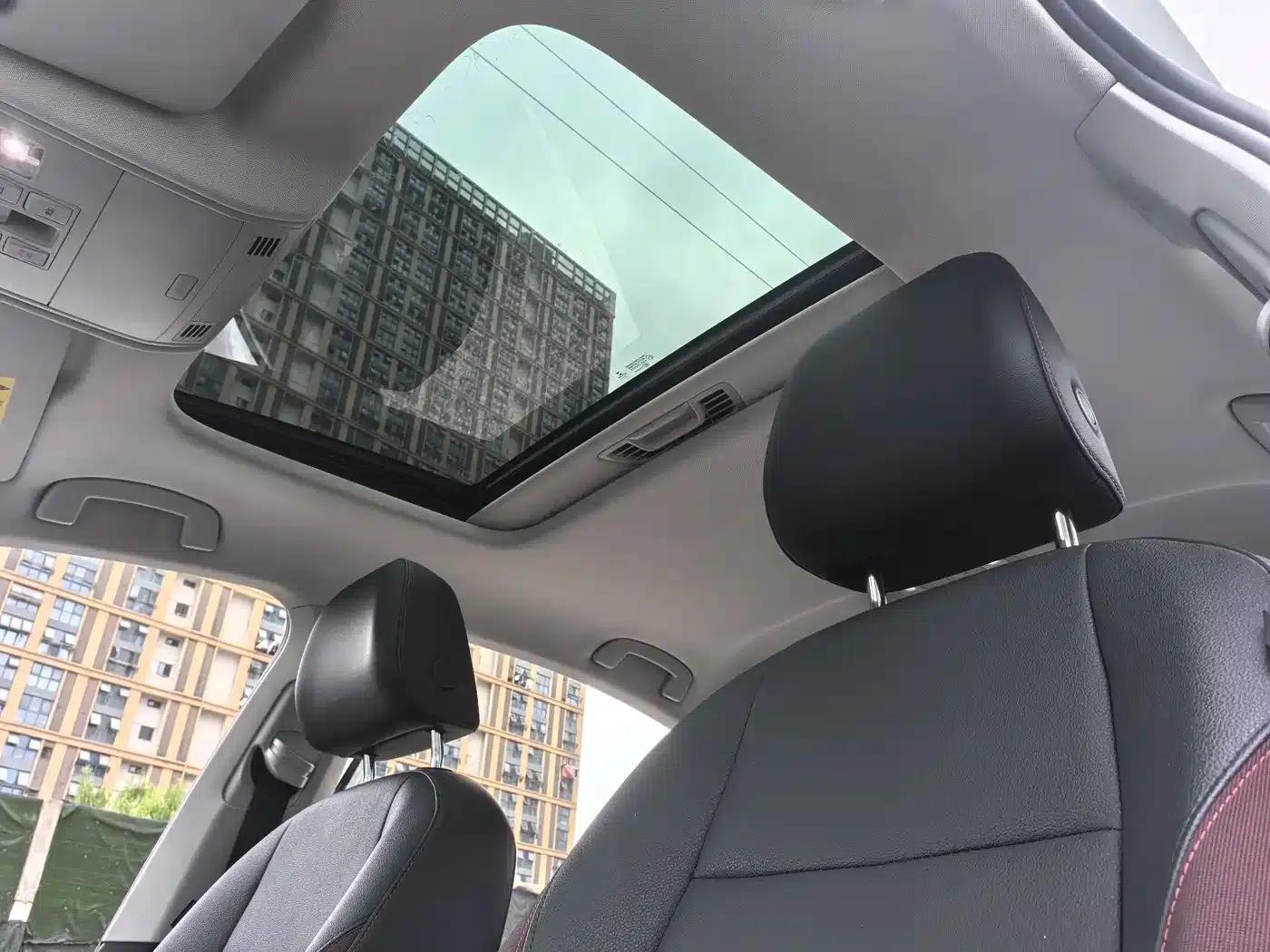 2021 Volkswagen Bora 1.5L Automatic Comfort Smart Connect Edition — миниатюра 21