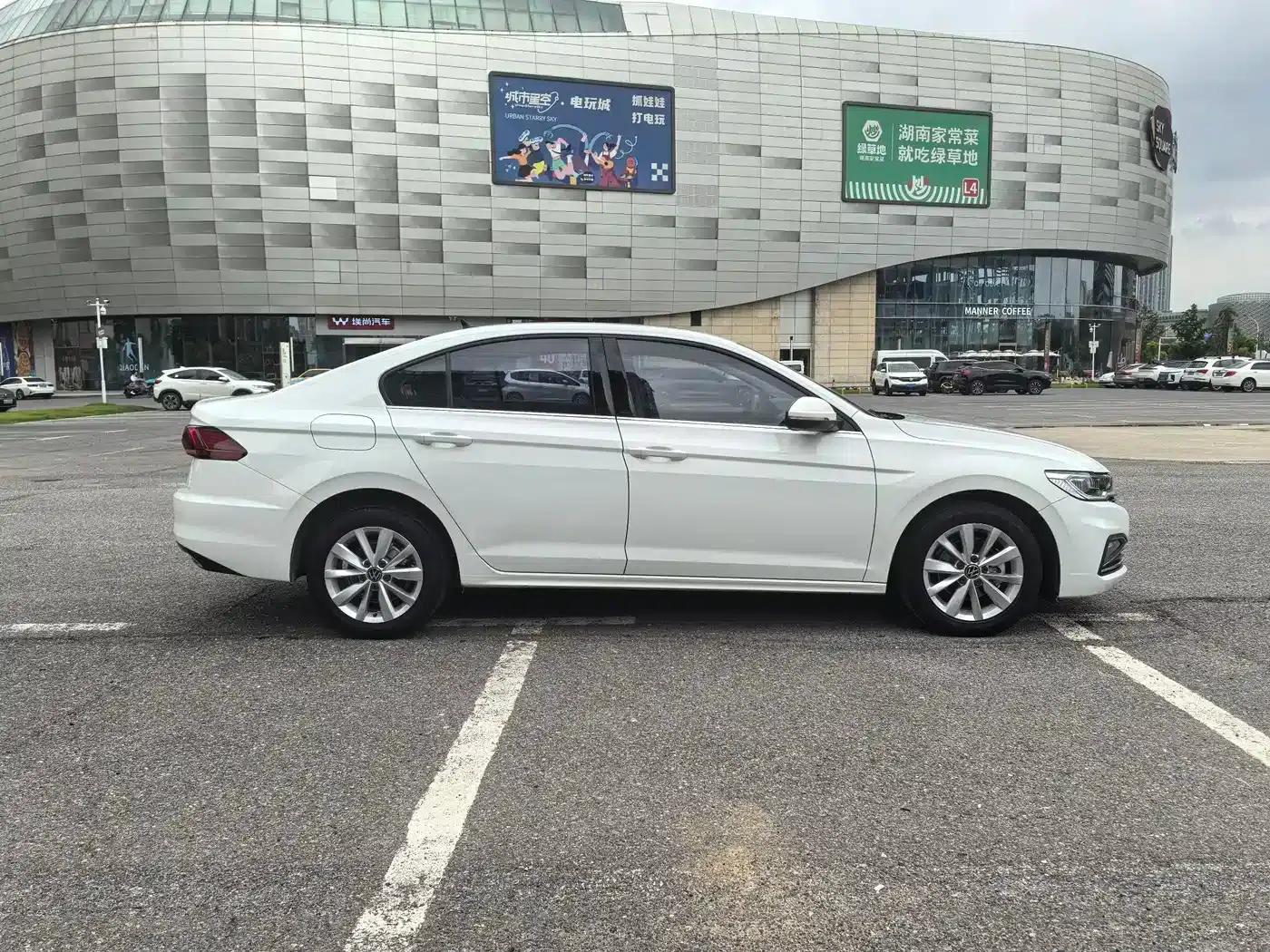 2021 Volkswagen Bora 1.5L Automatic Comfort Smart Connect Edition — миниатюра 7