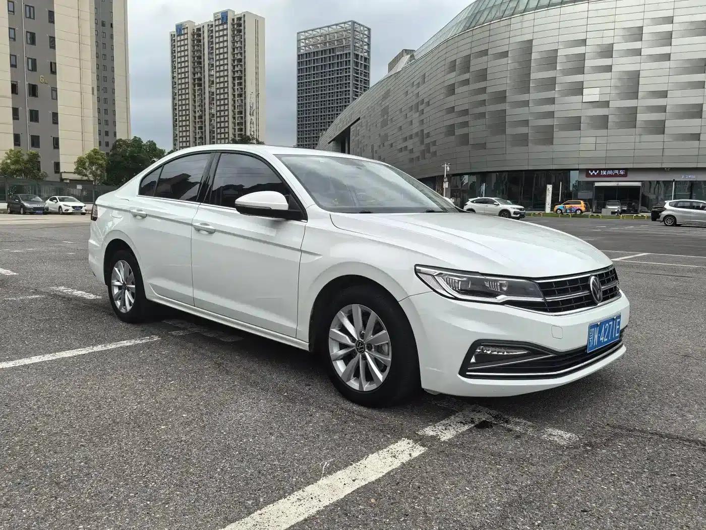 2021 Volkswagen Bora 1.5L Automatic Comfort Smart Connect Edition — миниатюра 8