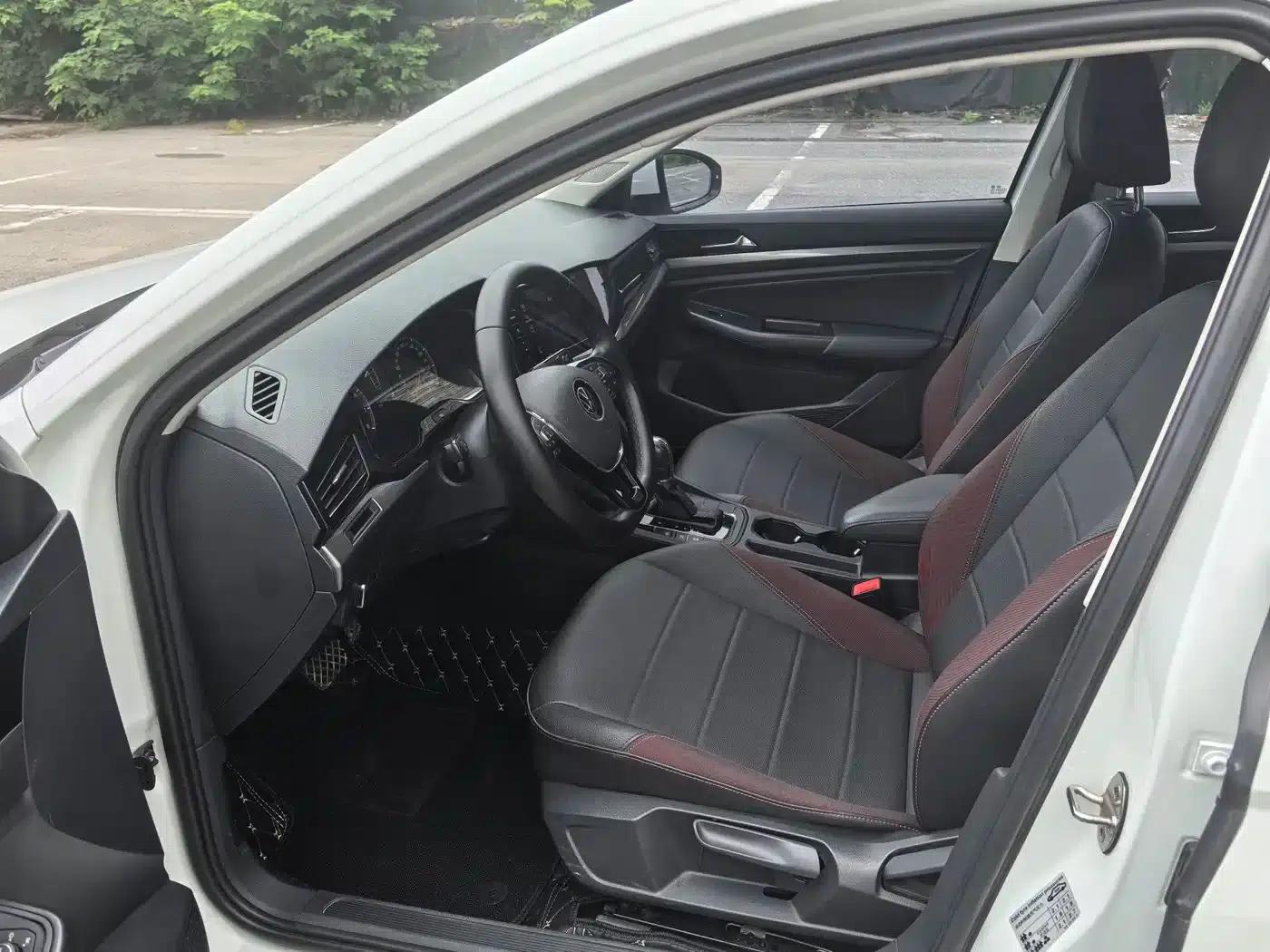 2021 Volkswagen Bora 1.5L Automatic Comfort Smart Connect Edition — миниатюра 9