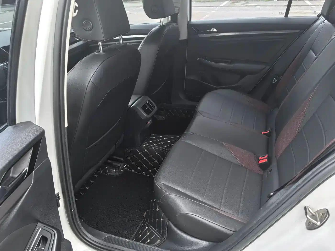 2021 Volkswagen Bora 1.5L Automatic Comfort Smart Connect Edition — миниатюра 10