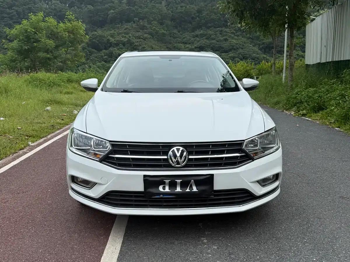 2016 Volkswagen Bora 1.6L Automatic Comfort Model — миниатюра 2