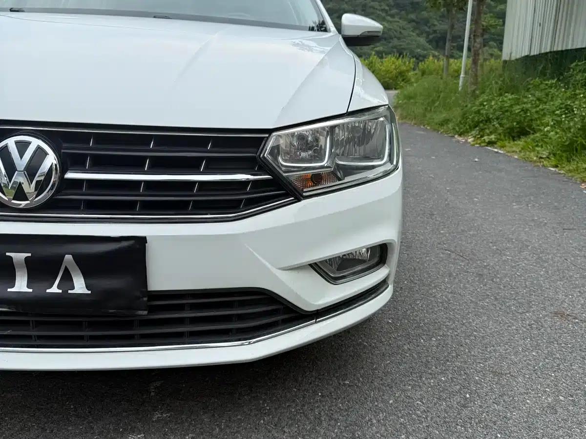 2016 Volkswagen Bora 1.6L Automatic Comfort Model — миниатюра 18