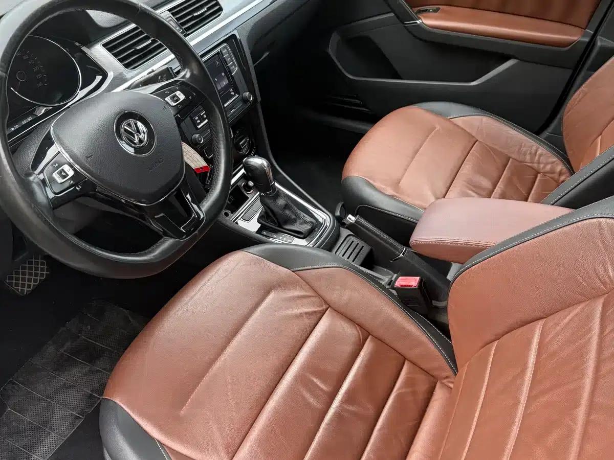 2016 Volkswagen Bora 1.6L Automatic Comfort Model — миниатюра 7