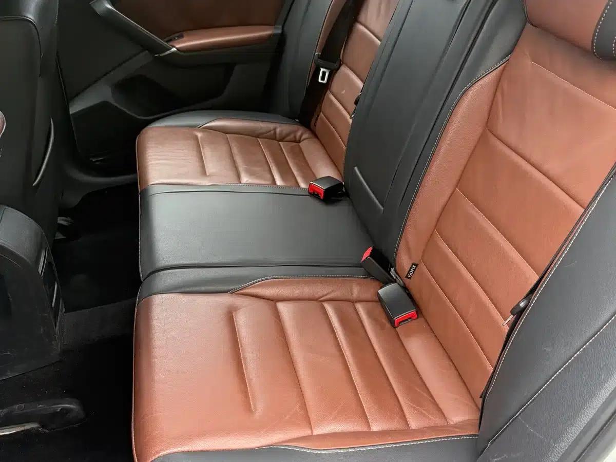 2016 Volkswagen Bora 1.6L Automatic Comfort Model — миниатюра 8