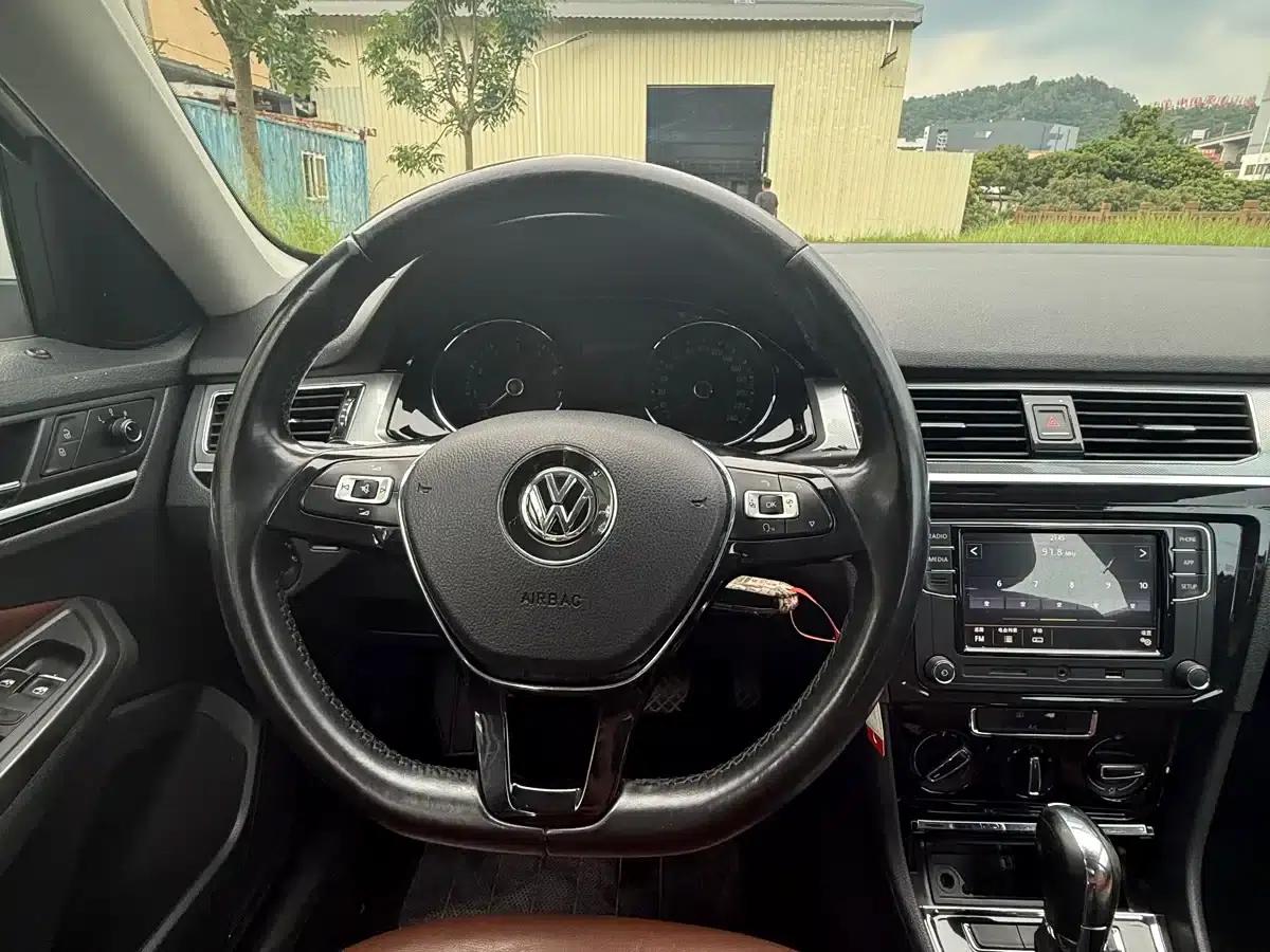 2016 Volkswagen Bora 1.6L Automatic Comfort Model — миниатюра 10