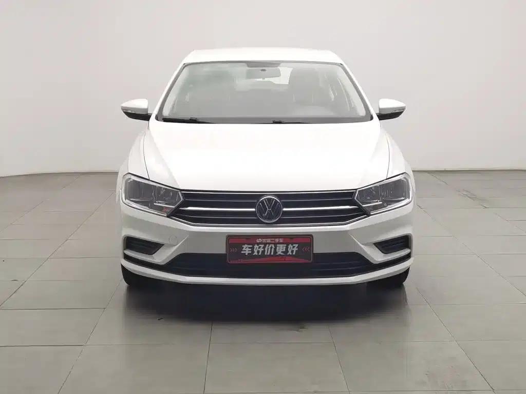 2019 Volkswagen Bora Facelift: Bora Legend 1.5L Automatic Fashion Model (China VI Emission Standard) — миниатюра 3