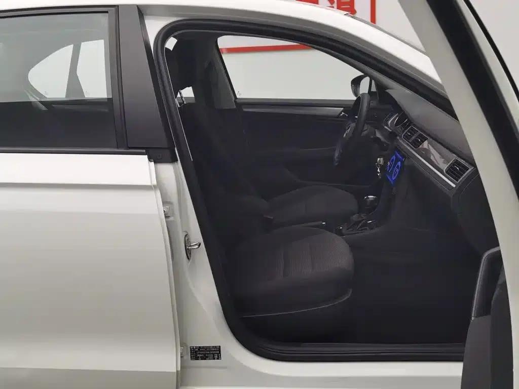 2019 Volkswagen Bora Facelift: Bora Legend 1.5L Automatic Fashion Model (China VI Emission Standard) — миниатюра 23
