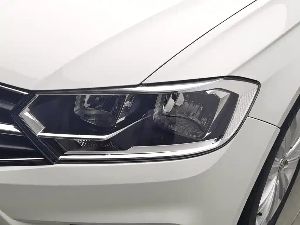 2019 Volkswagen Bora Facelift: Bora Legend 1.5L Automatic Fashion Model (China VI Emission Standard) — миниатюра 7