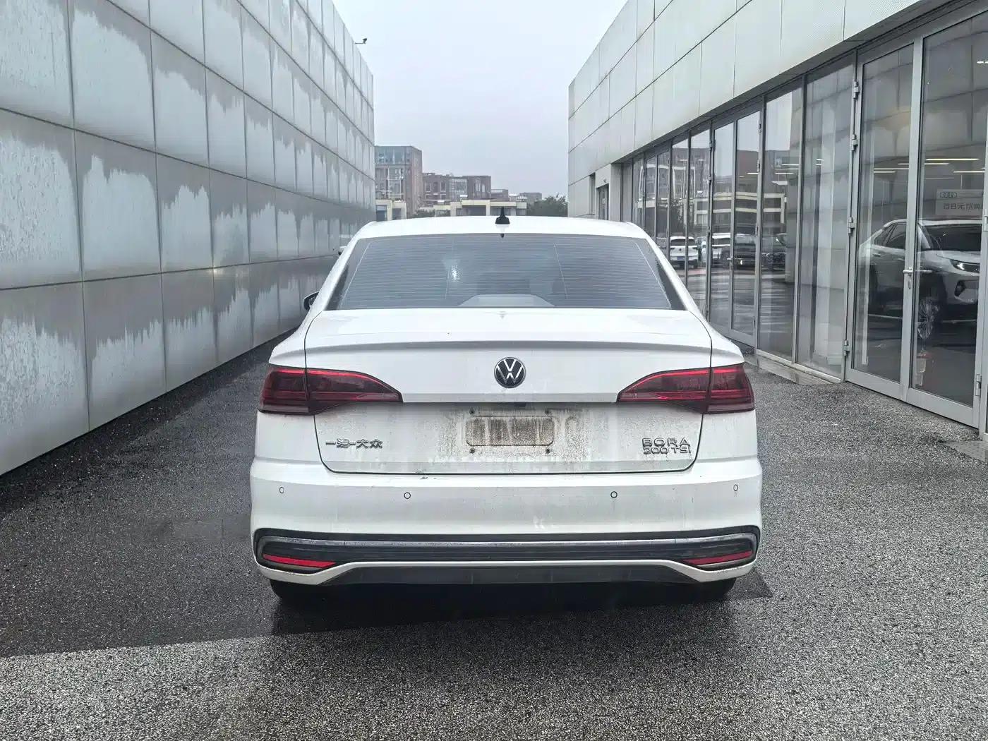 2023 Volkswagen Bora 200TSI DSG Smart Edition — миниатюра 4