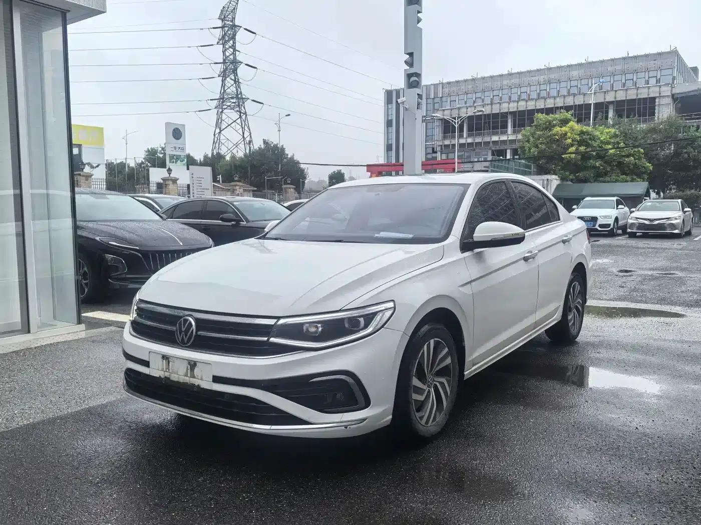 2023 Volkswagen Bora 200TSI DSG Smart Edition — миниатюра 5