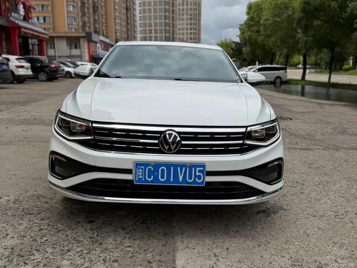 2023 Volkswagen Bora 200TSI DSG Smart PRO Edition — миниатюра 2