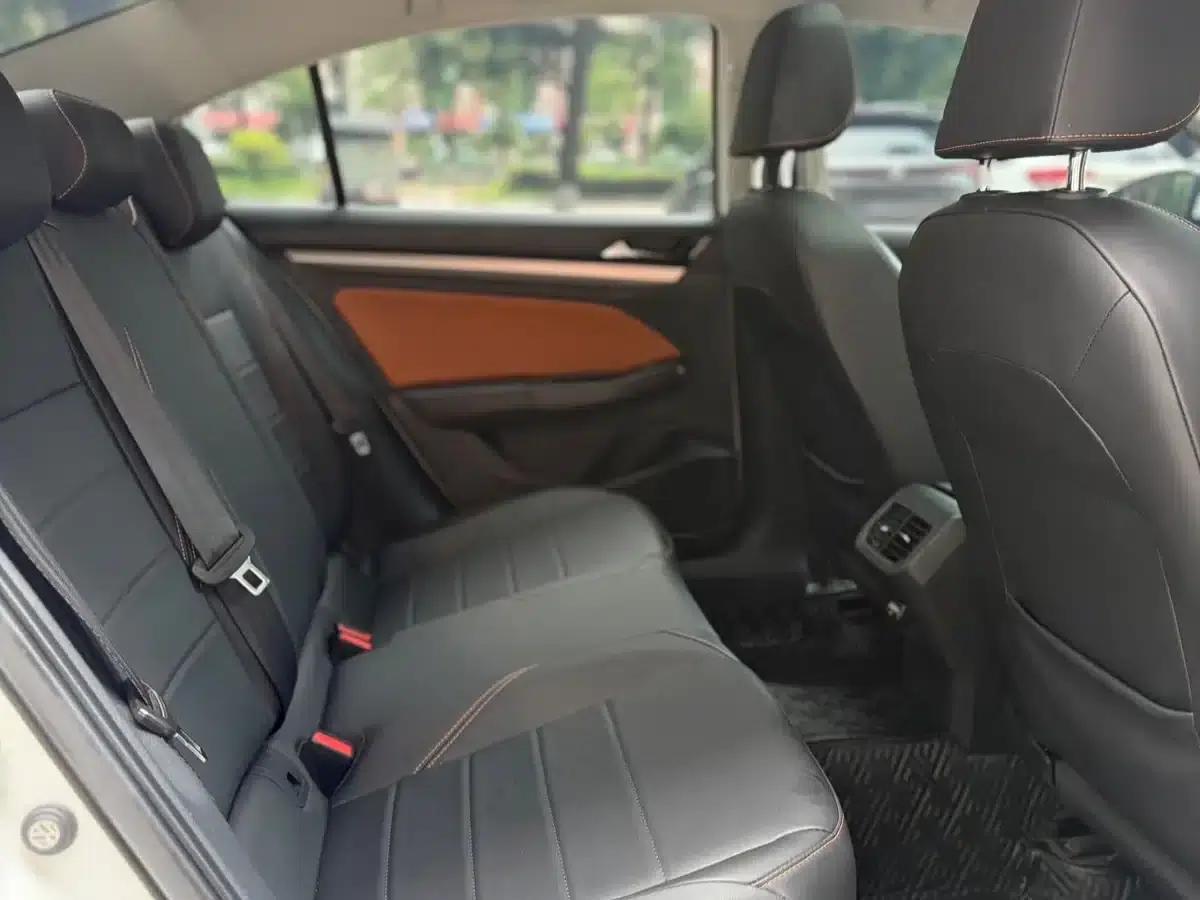 2023 Volkswagen Bora 200TSI DSG Smart PRO Edition — миниатюра 12