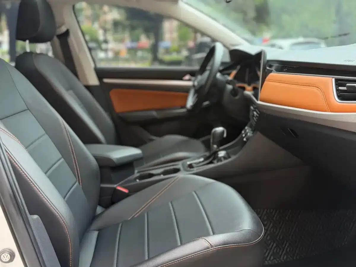 2023 Volkswagen Bora 200TSI DSG Smart PRO Edition — миниатюра 13