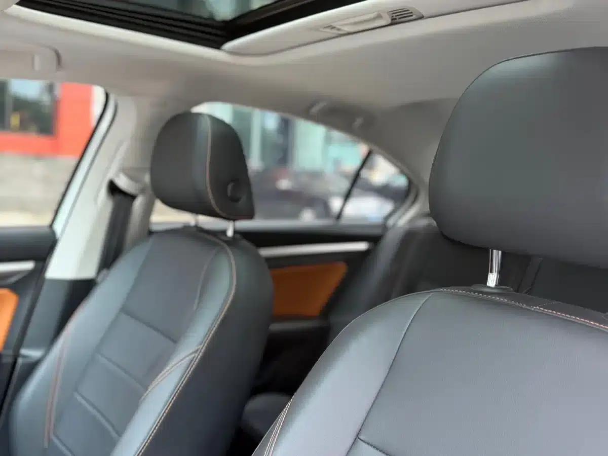2023 Volkswagen Bora 200TSI DSG Smart PRO Edition — миниатюра 18