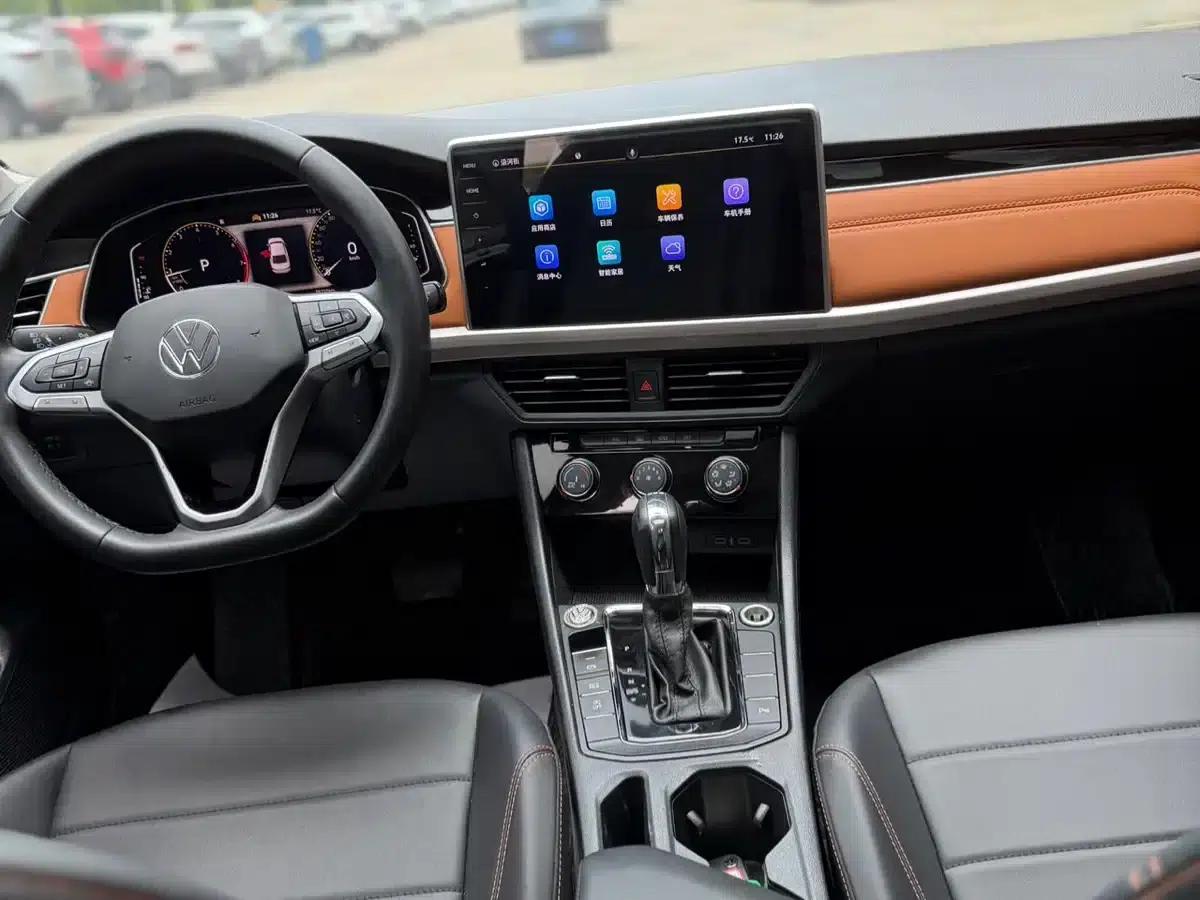 2023 Volkswagen Bora 200TSI DSG Smart PRO Edition — миниатюра 19