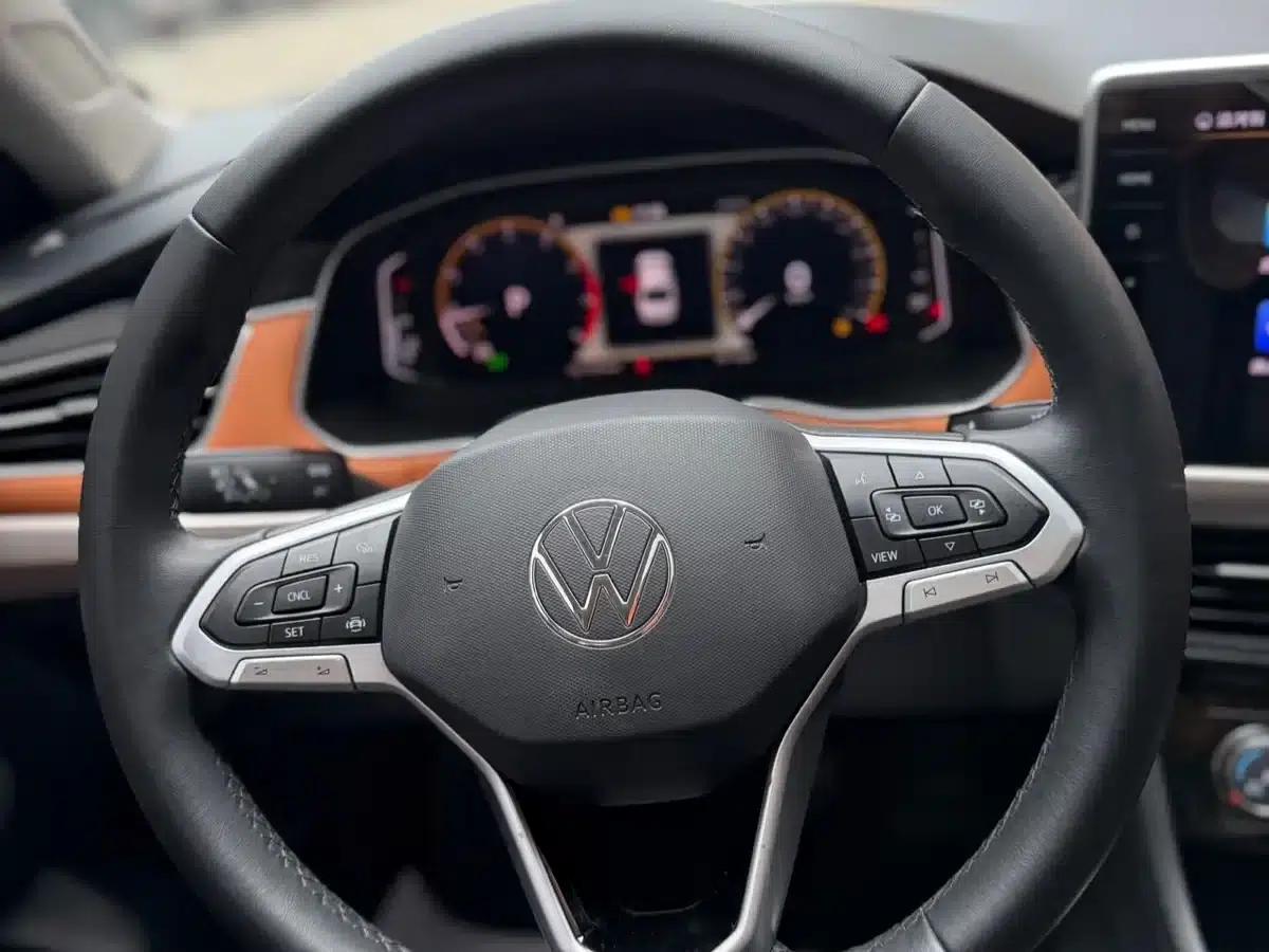 2023 Volkswagen Bora 200TSI DSG Smart PRO Edition — миниатюра 20