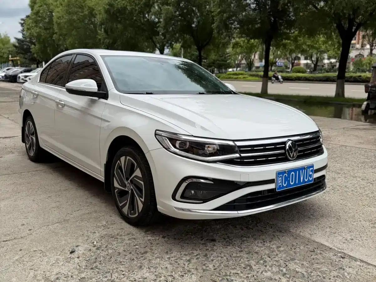 2023 Volkswagen Bora 200TSI DSG Smart PRO Edition — миниатюра 3