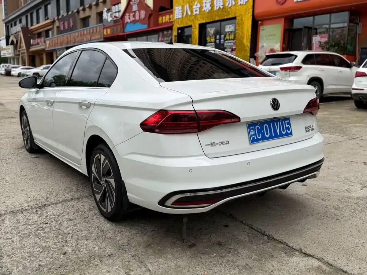 2023 Volkswagen Bora 200TSI DSG Smart PRO Edition — миниатюра 4